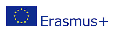 EU flag Erasmus vect POS440
