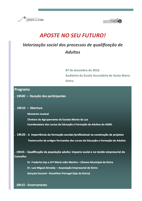 Encontro EFA 540
