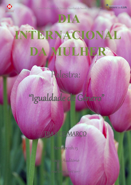 DIA INTERNACIONAL DA MULHER420