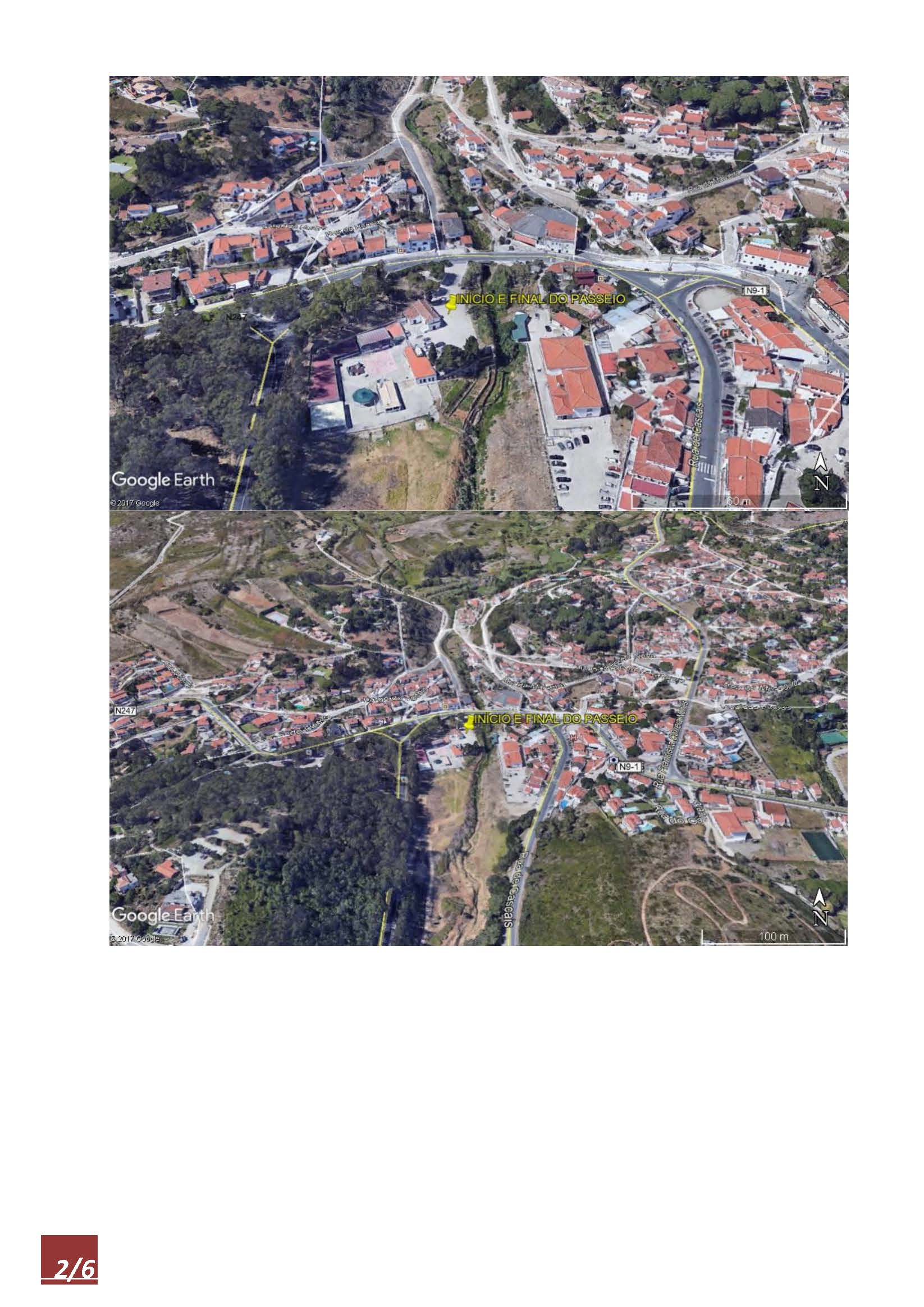 7ºPasseio pedestre AGML 29set2018 Página 2