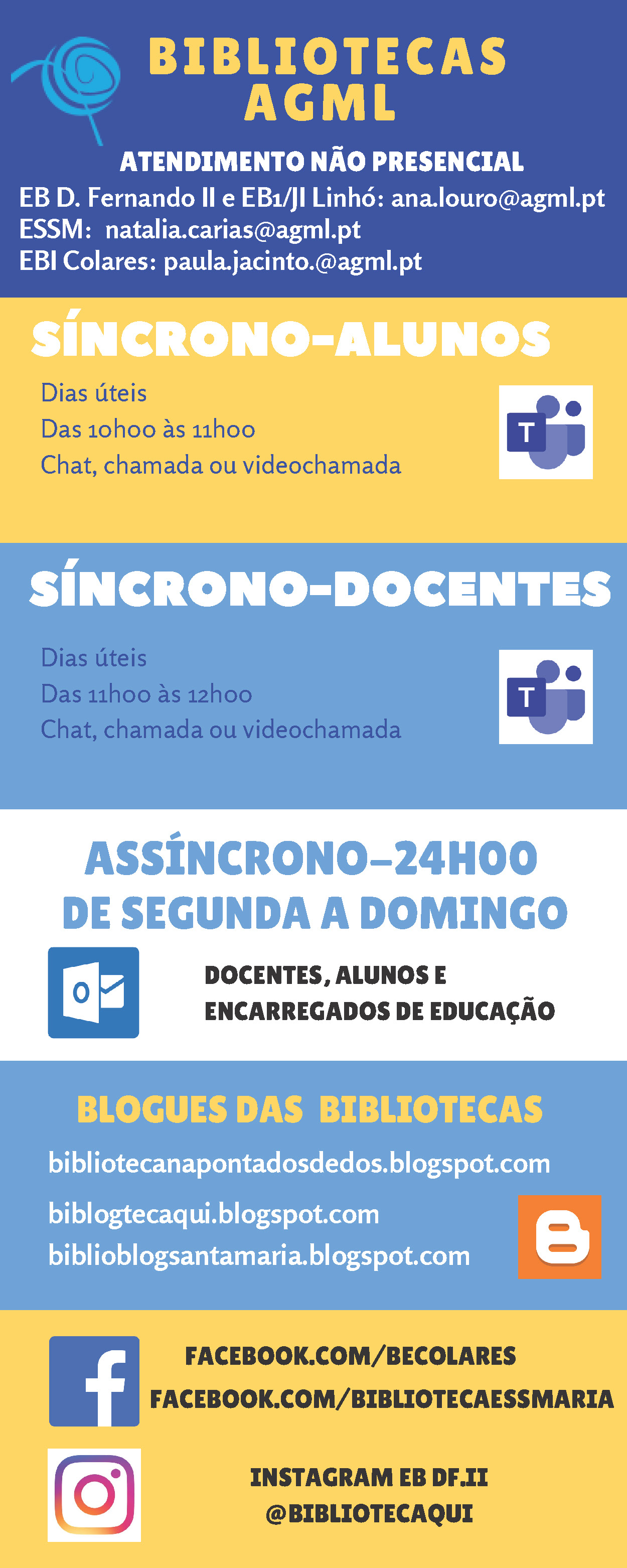 Bibliotecas